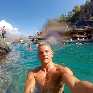 Meet your Posher, Timothy